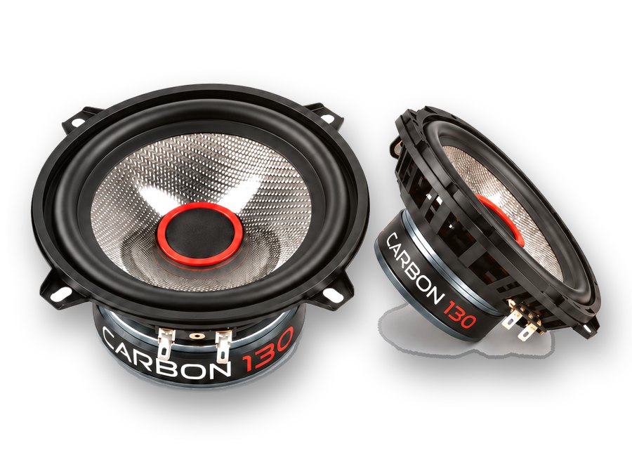 Difuzoare Audio System CARBON 130 mm