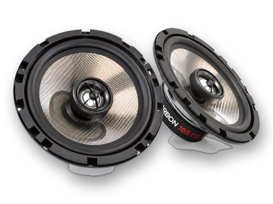 Difuzoare Audio System CARBON 165 mm