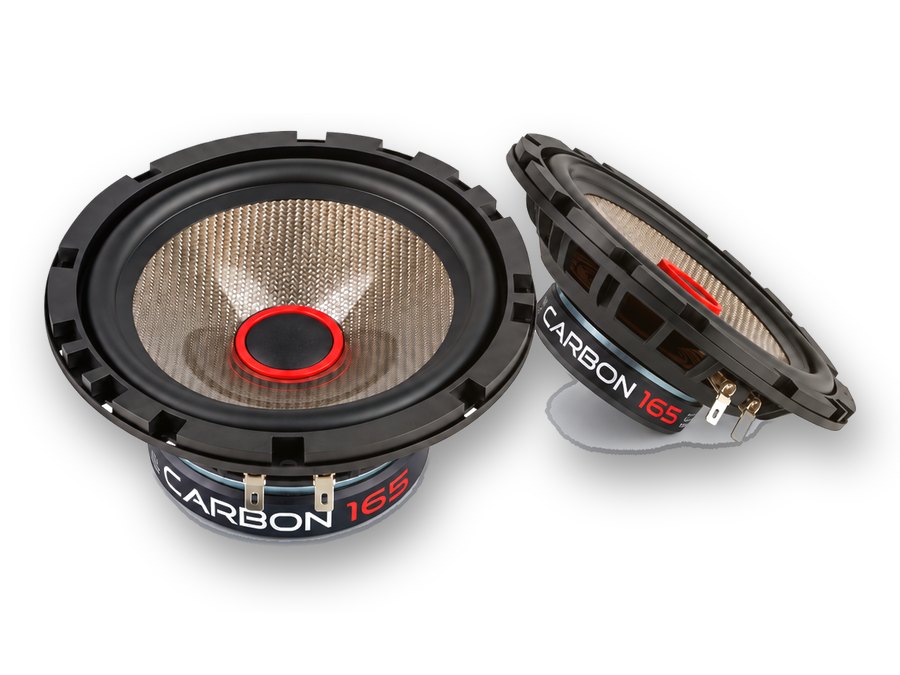 Difuzoare Audio System CARBON 165 mm