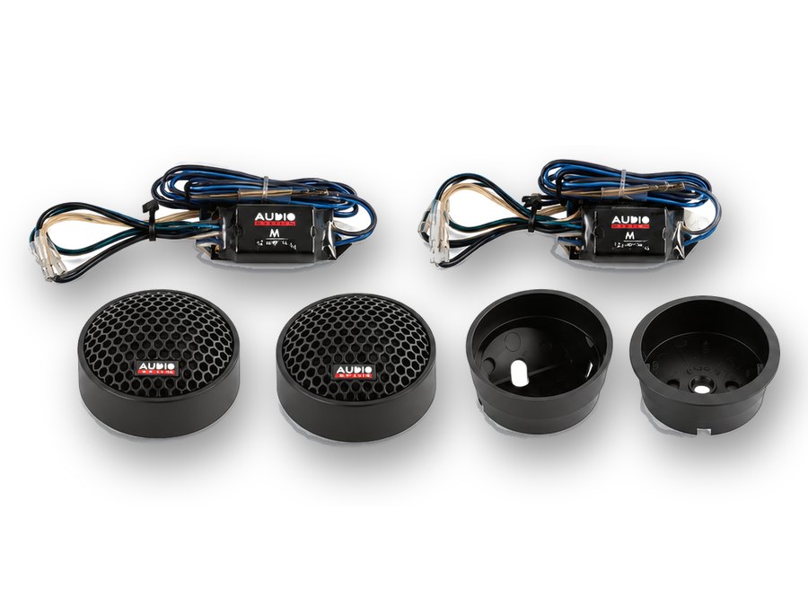 Tweetere si crossovere Audio System M EVO 2 100 mm