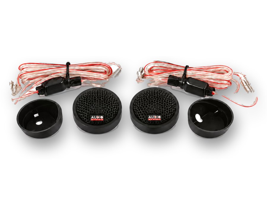 Tweetere si crossovere Audio System M EVO 2 130 mm