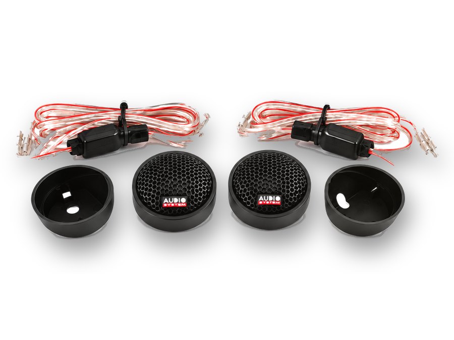 Tweetere si crossovere Audio System M EVO 2 165 mm