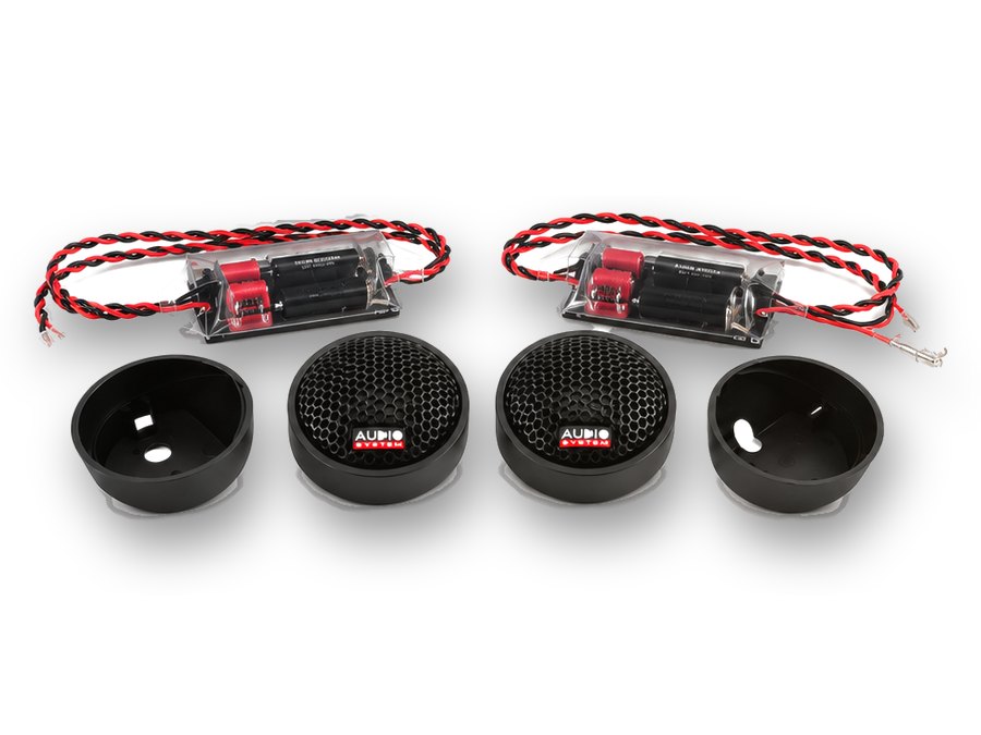 Tweetere si crossovere Audio System M EVO 2 200 mm