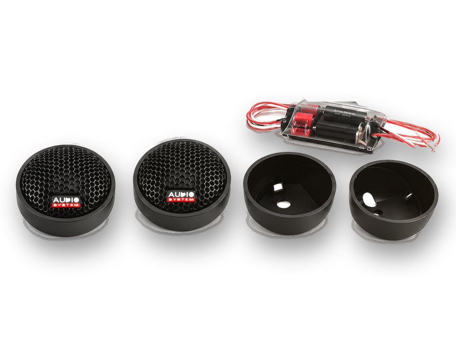 Tweetere si crossovere Audio System MX EVO 130 mm