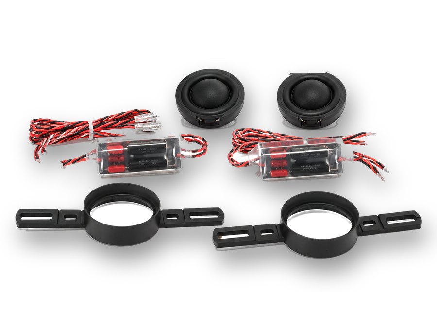 Tweetere si crossovere Audio System RADION EVO 2 130 mm