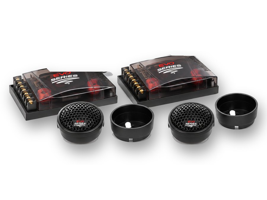 Tweetere si crossovere Audio System RADION EVO 2 165 mm