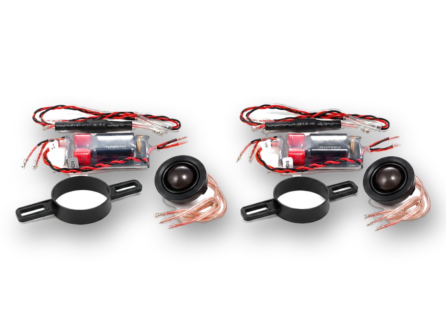 Tweetere si crossovere Audio System RADION EVO 2 200 mm